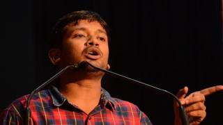 கன்னையா குமார்