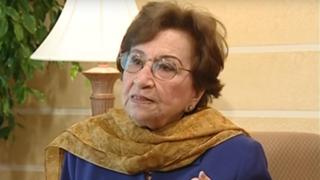 الإذاعية المصرية أمال فهمي