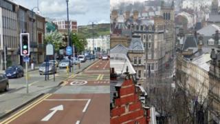 Abertawe a Chasnewydd