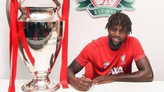 Divock Origi