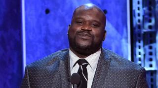 Shaquille O'Neal