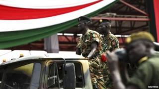 Abasirikare ba Sudani y'epfo bararegwa guhohotera abaturage