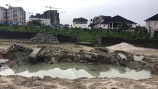 Vacant land