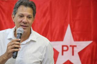 Fernando Haddad