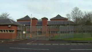 Coleraine courthouse