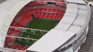 Wembley Stadium