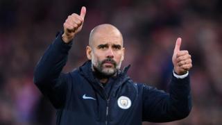Pep Guardiola