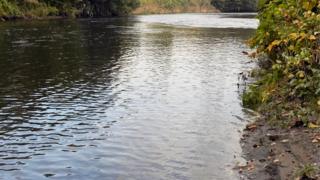 River Irwell, Clifton Country Park
