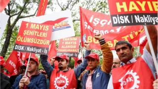 1 Mayıs İstanbul