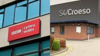 BBC a S4C
