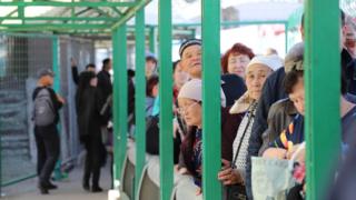 Кыргыз-казак чек арасында абал өзгөргөн жок