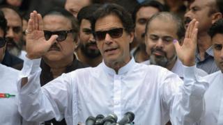 Imran Khan