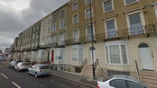 Ethelbert Terrace, Margate