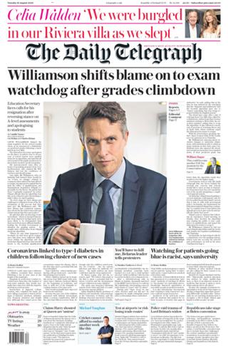 Daily Telegraph