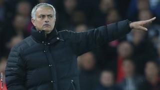 Jose Mourinho