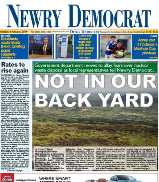 Newry Democrat