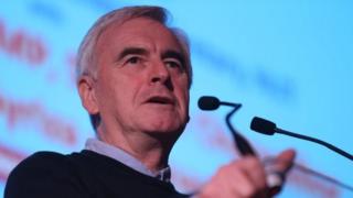 John McDonnell