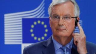 Michel Barnier has said a Brexit deal is possible within six to eight weeks.