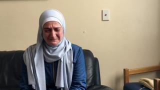 الأم السورية التي فقدت زوجها وابنها في هجوم نيوزيلندا