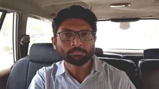 जिग्नेश मेवाणी