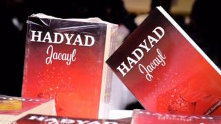 Hadiyad Jacayl