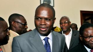 Khalifa Sall agitorerwa kuba umukuru w'igisagara ca Dakar mu 2009
