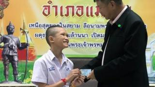 Thai cave boys given citizenship
