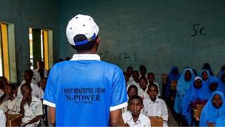 Onye na-eme N-Power