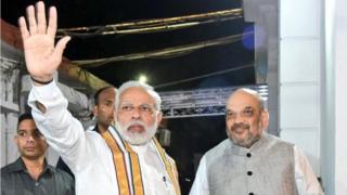 మోదీ, అమిత్ షా