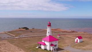 Pulau Magdalen, Quebec, Kanada