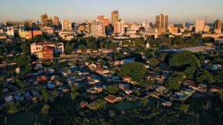 Asuncion de Paraguay