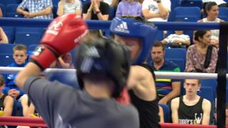 Boxing club