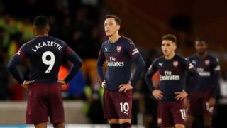 Otu egwuregwu Arsenal