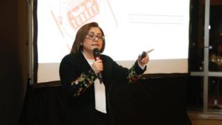 FATMA SAHİN