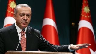 Cumhurbaşkanı Erdoğan