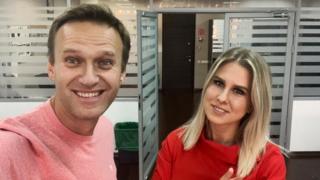С Навальным