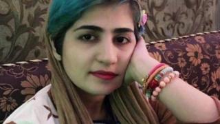 صدای سپیده قلیان از زندان قرچک