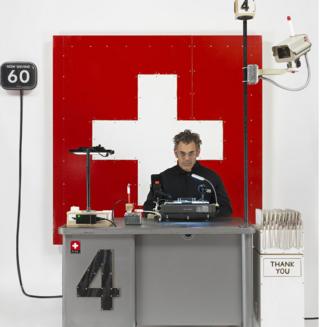 Tom Sachs