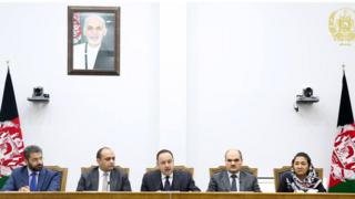 وزارت دارایی افغانستان