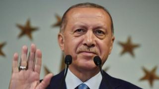 اردوغان