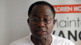 Benin, législatives, opposition