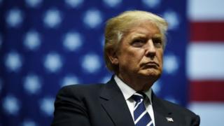 Доналд Трамп