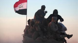 Irak, Mosul, ISIS