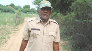 રવાજી ઠાકોર