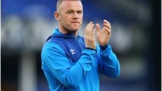 Àgbàọ̀jẹ̀ agbábọ́ọ̀lù Wayne Rooney