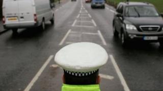 heddlu traffig