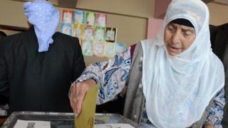 Diyarbakır seçim sandığı