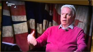 David Icke on London Live