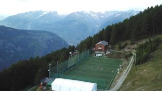 Ottmar Hitzfeld Stadium