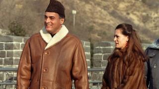 राजीव गांधी